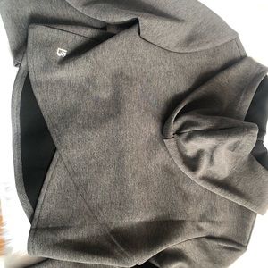 BuffBunny cropped sweatshirt